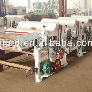 GM250 Cotton Clips Recycling Machine