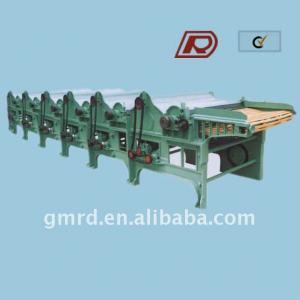 GM400 SIX Cylinder -- Yarn Waste Recycling Machine