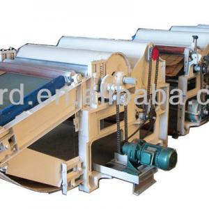 GM610 six-roller cotton waste recycling machine