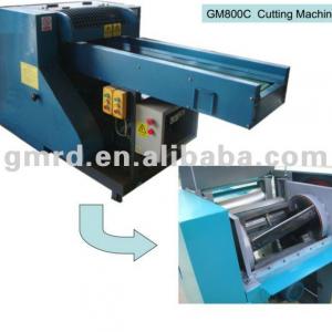 GM800C Waste Garments Cutting Machine