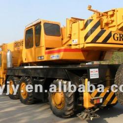 GMK3050 ,used 300 ton grove crane