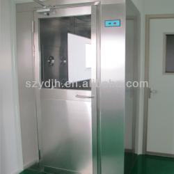 GMP Air shower clean room