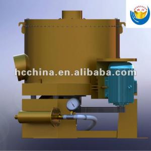 gold centrifuge concentrator for gold recovery Knelson type