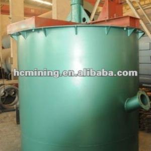 gold leaching equipment