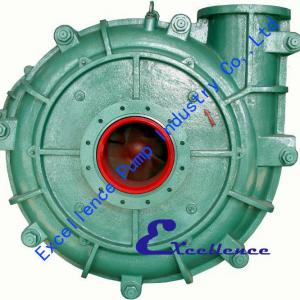 Gold mine slurry pump