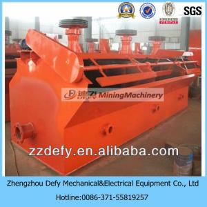 Gold Ore Flotation Separator/Flotation Machine with Competitive Price