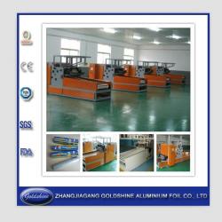 Goldshine High Quality Aluminum foil rewinding machine(SGS,FDA,SUV,ISO certificate)