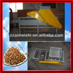 Good Almond shelling machine 0086 13613847731