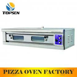 Good CE Bakery pizza oven 3*12''pizza equipment