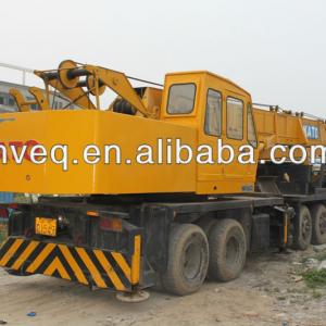 Good KATO used crane NK450E