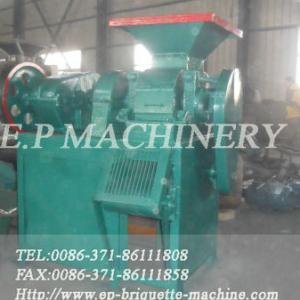 good perfermance coal briquette press with capacity 2t/h