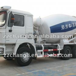 Good Performance CLCMT-10 10m3concrete mixer truck