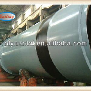 Good performance rotary drum dryer machine