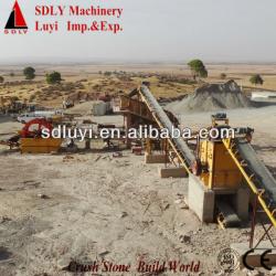 Good Performance Sand Washing and screening Plant