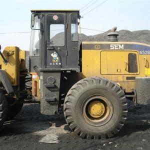 Good performance SEM 652B Loader Bucket 2.7~4.5m3 for sale