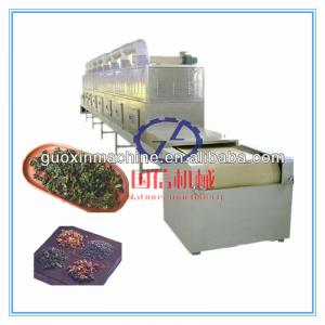 Good performance tea drying machine