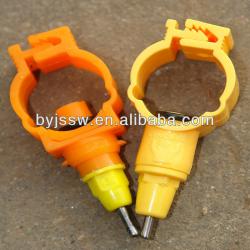 Good Plastic Water Nipple For Chickens