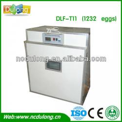 good price incubator for sale! capacity 1200 chicken eggs automatic small egg incubator