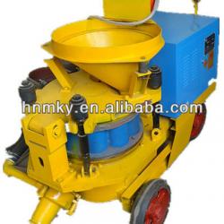 good price PZ-9 dry cement jet spray machine