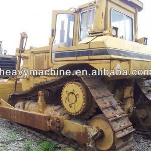 Good price Used Bulldozer D7H On Sale