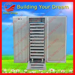 Good quality AMS-830L quick freezer/fast freezer R-404A