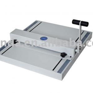 good quality and cheap price HD-4030 creasing machine