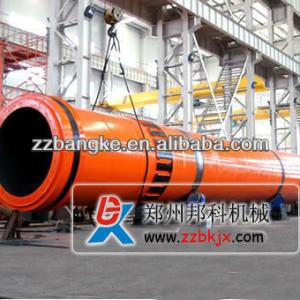 Good quality and energy-saving limestone dryer