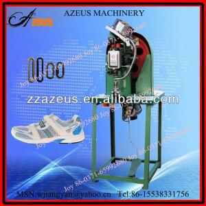 Good quality and highly efficient eyelet machine