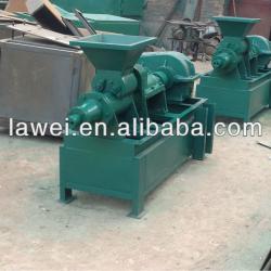 Good quality and Large capacity charcoal machine, charcoal rod machine