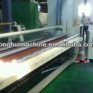 Good quality and low price full automatic non woven machinery manufacture from china