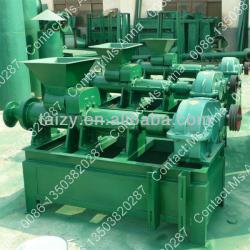 Good quality Charcoal Briquette Extrusion Machine CE&ISO