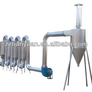 Good quality environmental protection sawdust airflow dryer