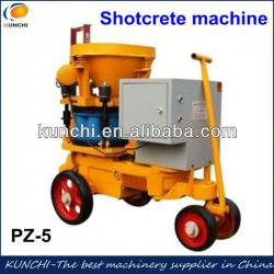 Good quality explosion-proof shotcrete machine--wet type