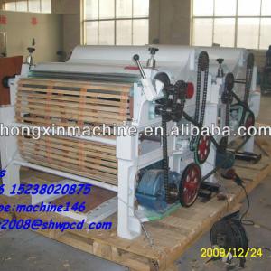 good quality fabric tearing machine/waste fabric recycling machine