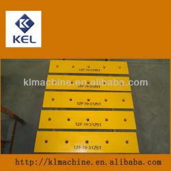 Good quality for bulldozer cutting edge