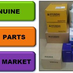 Good quality Genuine Doosan/ Daewoo Spare Parts