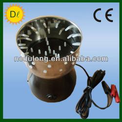Good quality high efficiency mini automatic electric poultry plucker