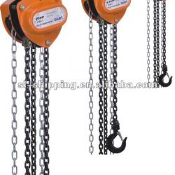 Good quality Manual Chain Blocks