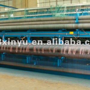 good quality of knot net machine