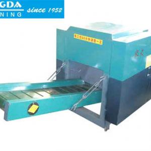 good quality polyester textile cutting machine