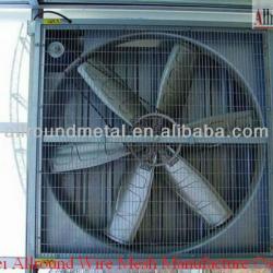 good quality shutter ventilating fan for poultry