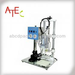 Good Quality Table Top Semi Automatic Capping Machine