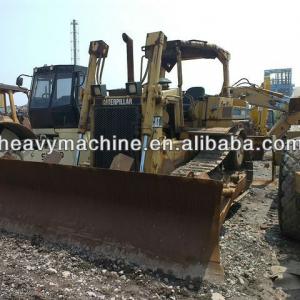 Good Quality Used Bulldozer D6H-II On Sale