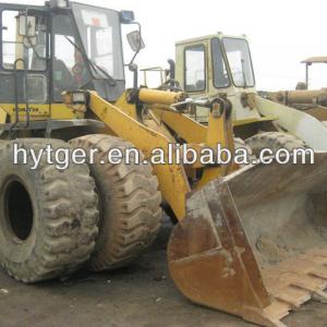 Good quality used komatsu loader for sell