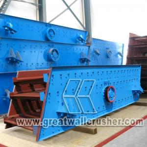 Good Quality Vibrating Sieve Machine