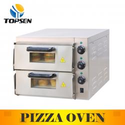 Good Restaurant Pizza electric stone oven 12''pizzax8 machine