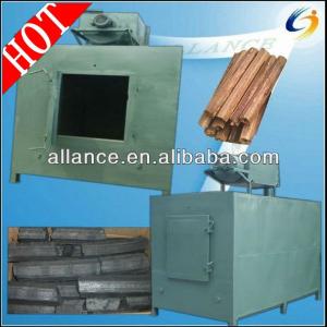 good salse wood carbonization oven for wood charcoal