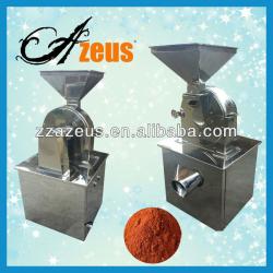 Good stainless steel fine powder industrial spice grinder with best price