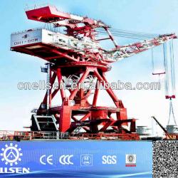 Goodcost portal crane, single jib portal crane, portal crane