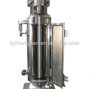 GQ 105-J High speed liquid solid tubular separator